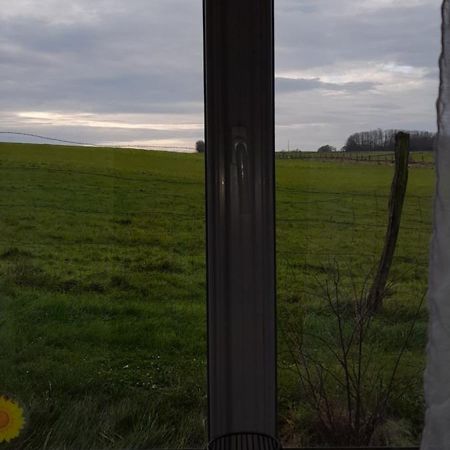 Ferme Des Champs Hotell Vrécourt Exteriör bild